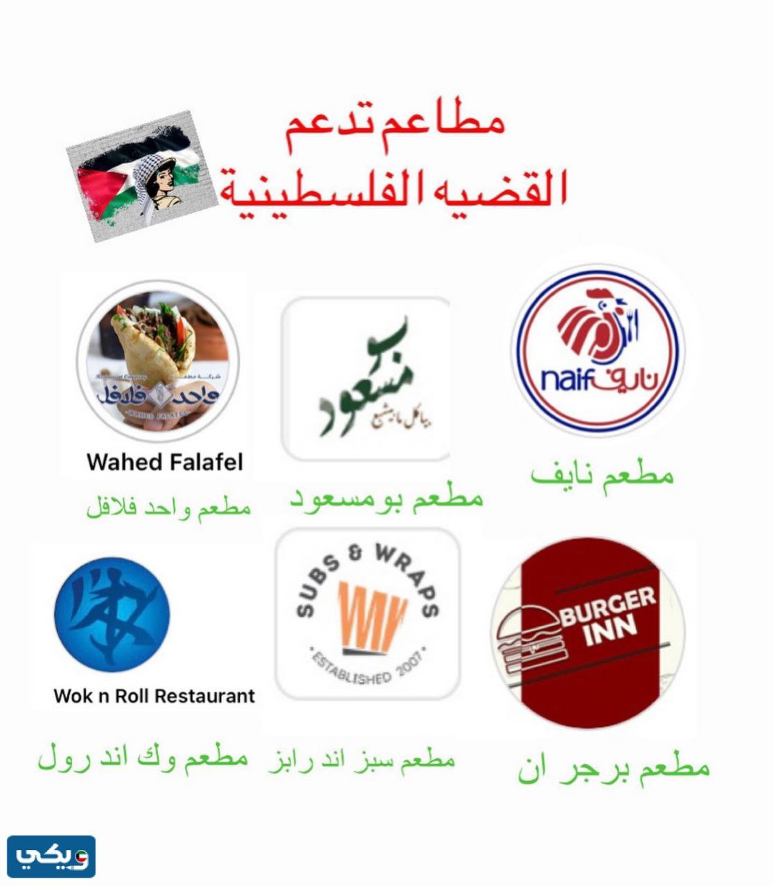 هل دجاج نايف يدعم اسرائيل ام لا