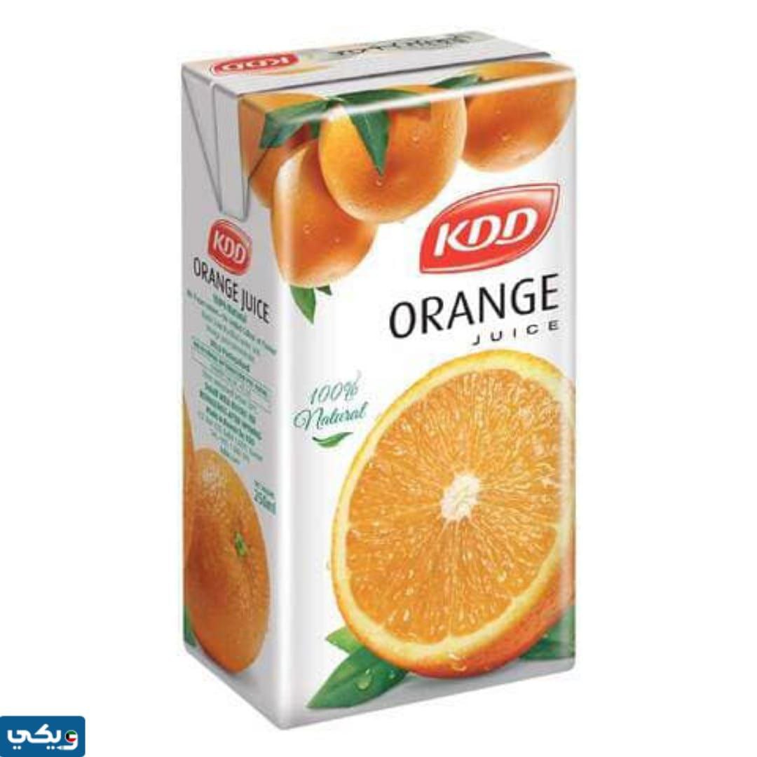 كم سعر عصير كوكتيل كي دي دي في الكويت 2024