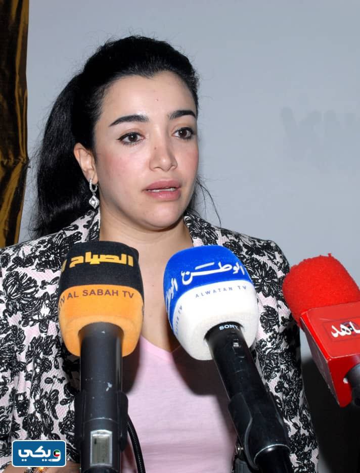 غدير الصقعبي على مواقع التواصل الاجتماعي