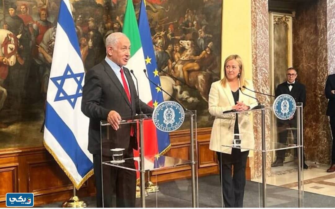 هل ايطاليا تدعم اسرائيل ام لا