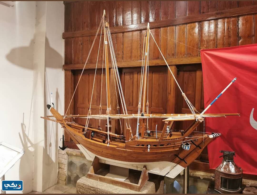 كِشك الشَيخ مبَارك في الكَويت بالصوَر