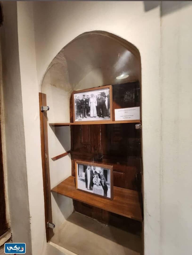 كِشك الشَيخ مبَارك في الكَويت بالصوَر