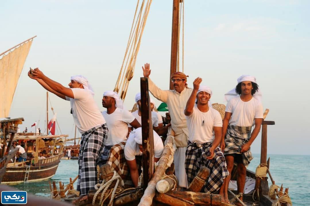 معلومات عن الغوص على اللؤلؤ في الكويت ويكيبيديا
