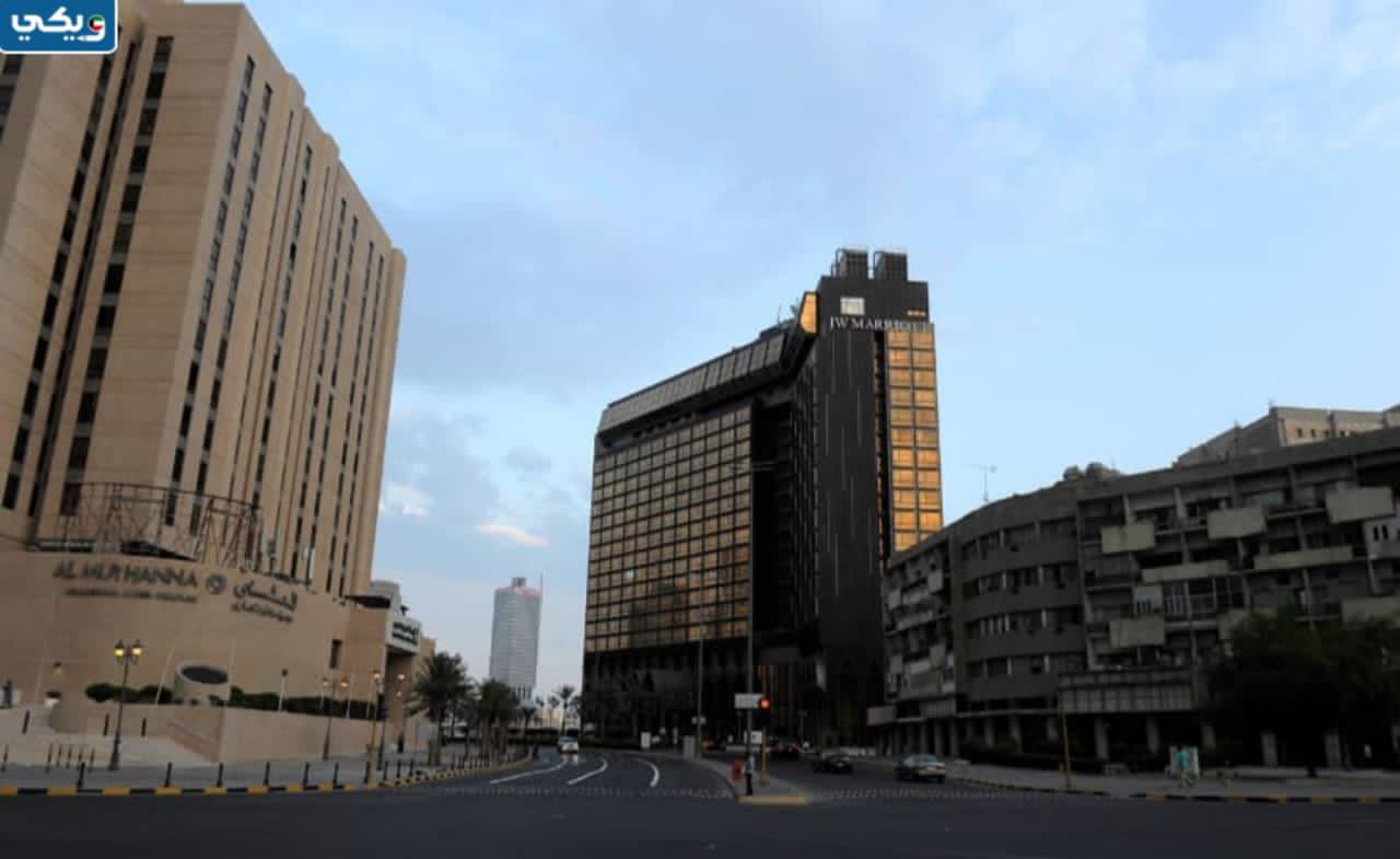 شارع فهد السالم في الكويت