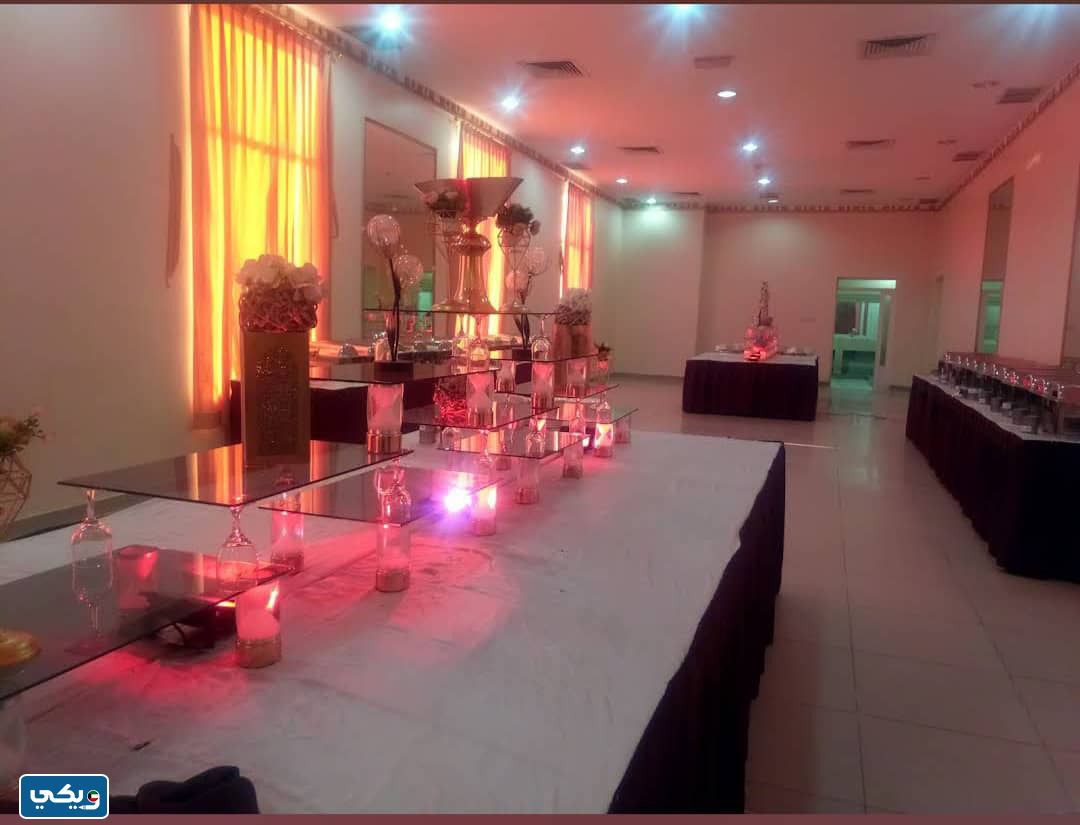 موقع صالة مبارك مزيد المطيري على جوجل ماب