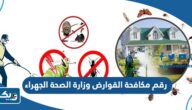 رقم مكافحة القوارض وزارة الصحة الجهراء وطرق التواصل رقم مكافحة القوارض وزارة الصحة الجهراء وطرق التواصل