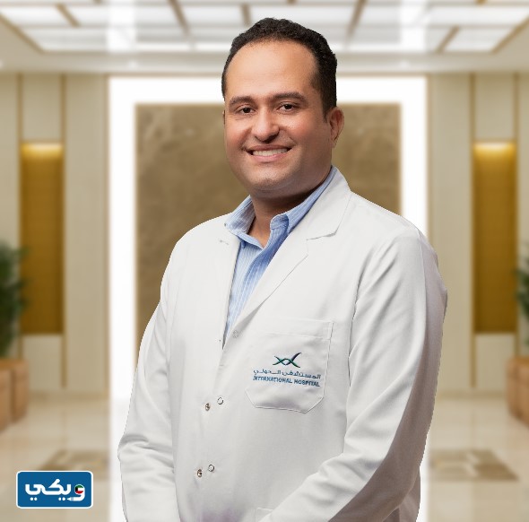 الدكتور أحمد ماهر
