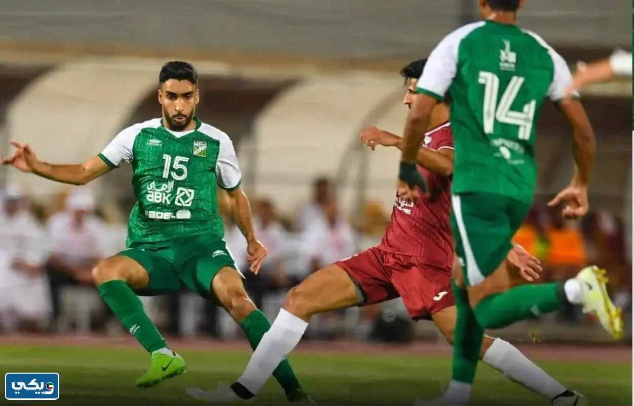 الساعة كم مباراة النصر والعربي في الدوري الكويتي 2023