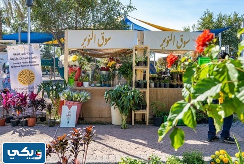 موقع سوق النوير في الكويت على خرائط جوجل ماب