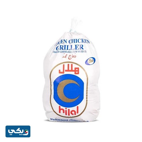دجاج هلال