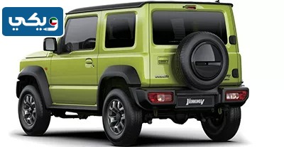 سعر سوزوكي جيمني 2023 الكويت