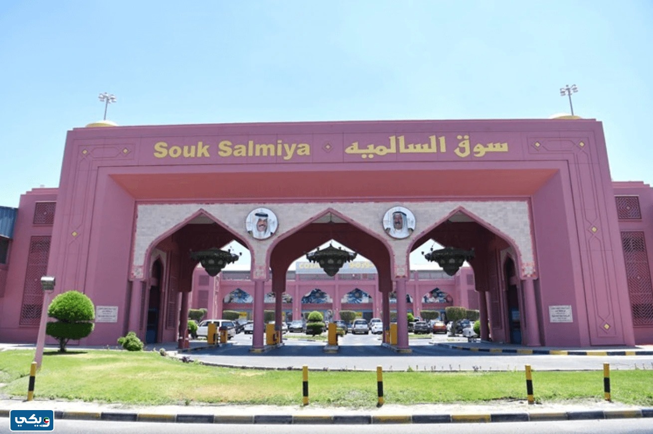 سوق السالمية