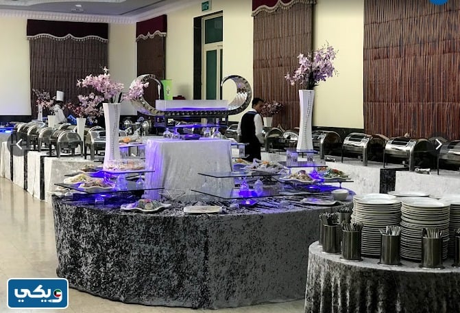 صالة الشيخة سبيكة دعيج السلمان الصباح