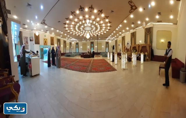 صالة مشبب الجلال