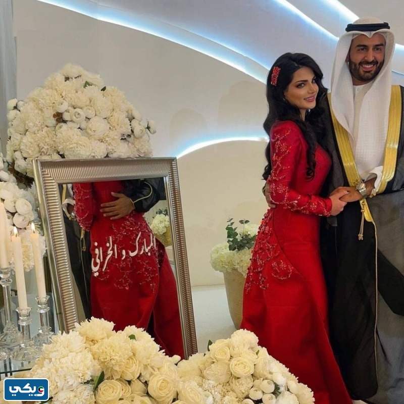 صور خطوبة مريم الخرافي