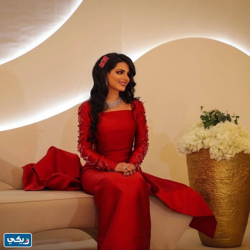 صور خطوبة مريم الخرافي