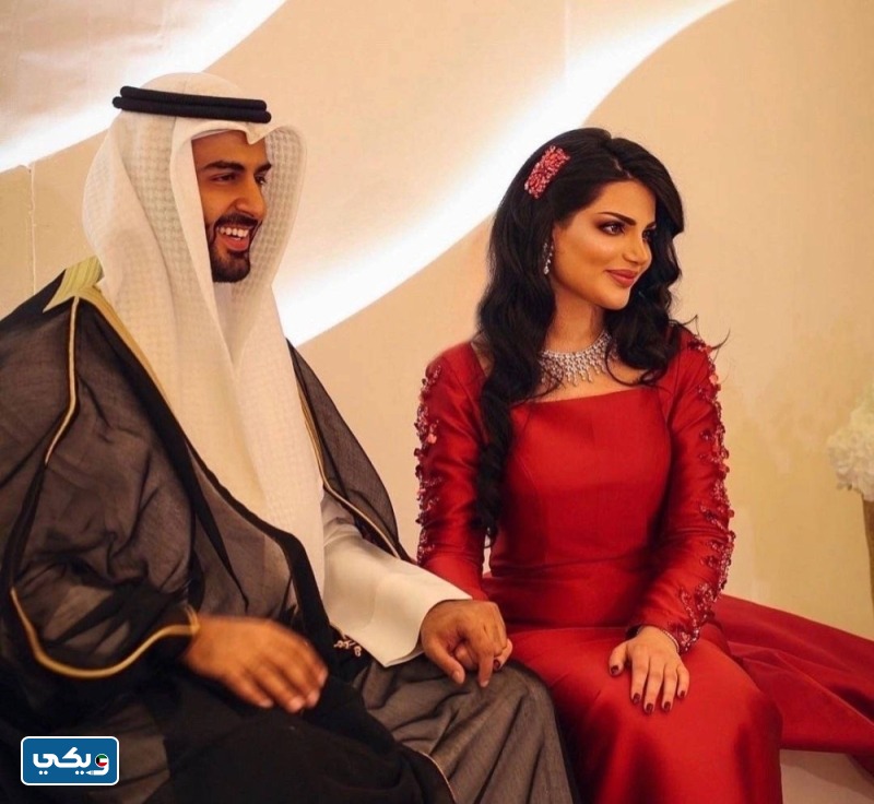 صور خطوبة مريم الخرافي