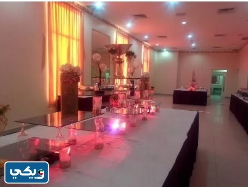طريقة حجز صالة مبارك مزيد المطيري