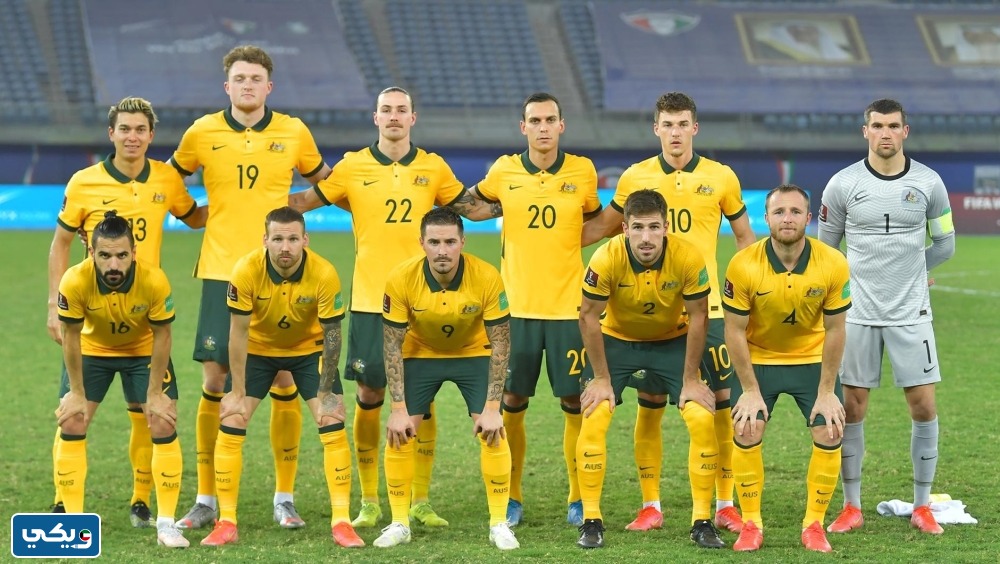 رابط حجز تذاكر مباراة فلسطين واستراليا تصفيات كاس اسيا 2023