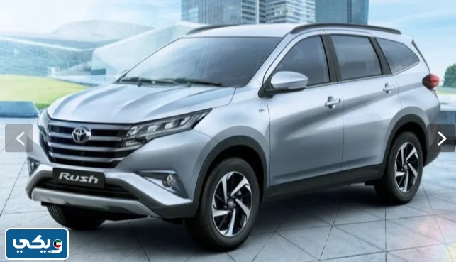 سعر تويوتا راش 2023 في الكويت