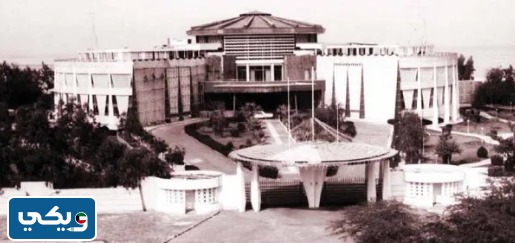 لمحة عن قصر السلمانية في الكويت