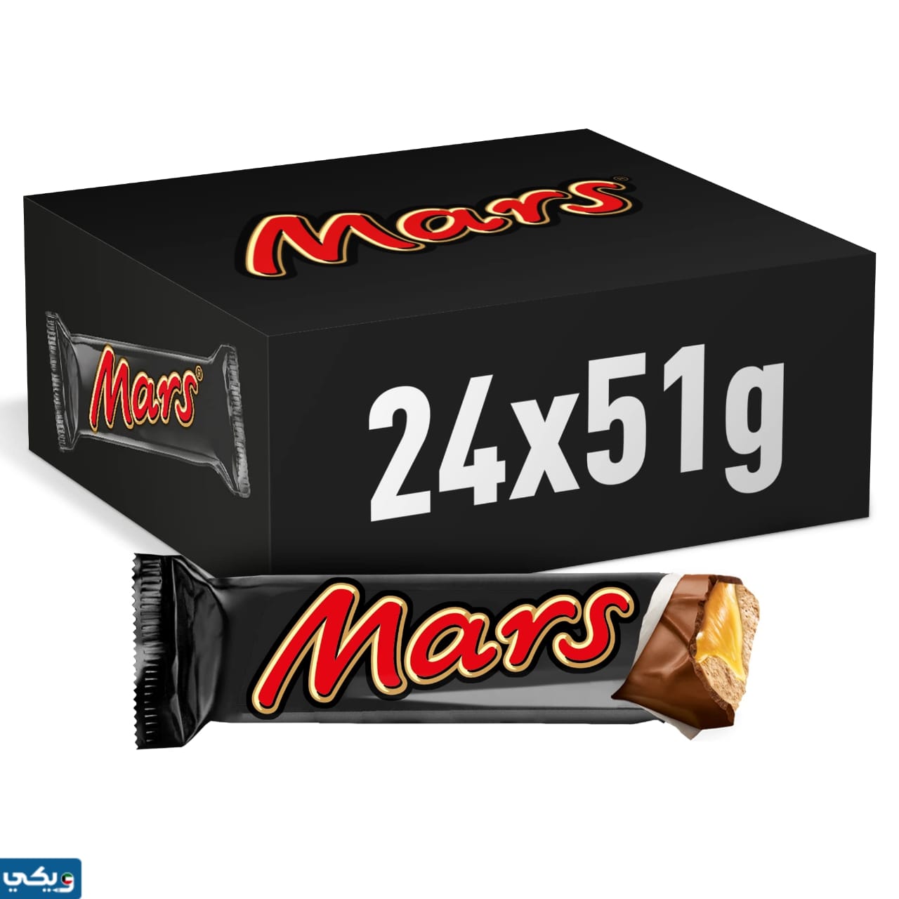 هل شوكولا مارس mars تدعم اسرائيل ام لا