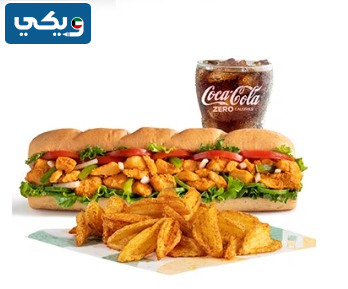 مواقع فروع صب واي Subway في الكويت على جوجل ماب