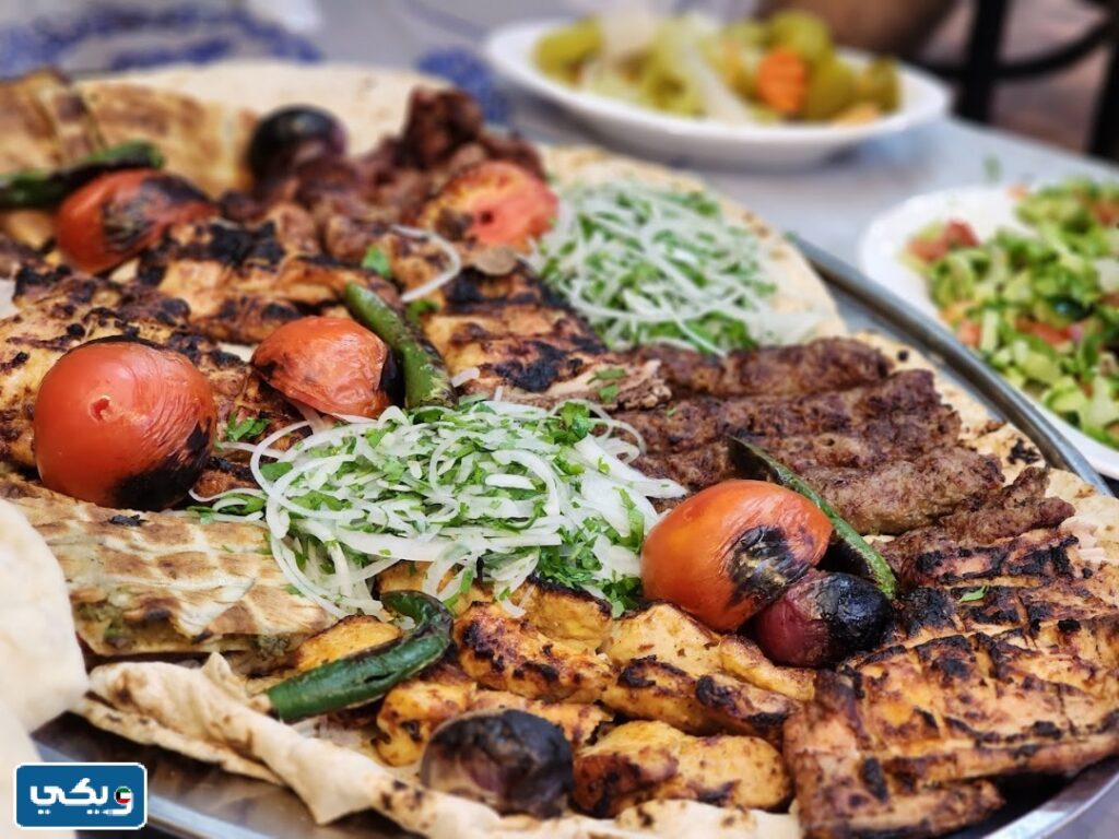 طرق التواصل مع مطعم زين الشام