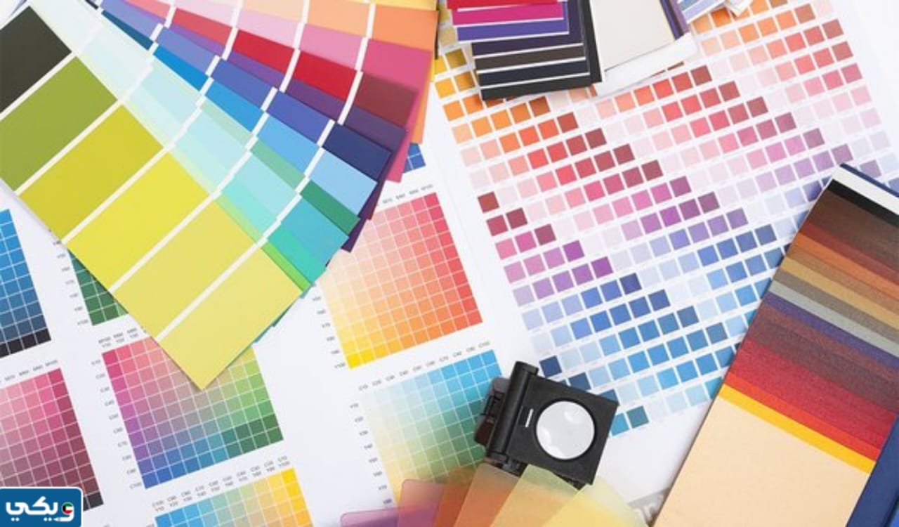 كم عدد الالوان التي تميزها عين الانسان