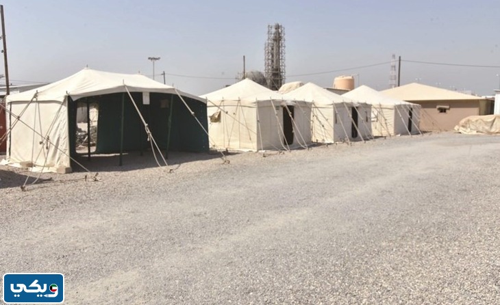 اوقات عمل سوق الخيام الجديد