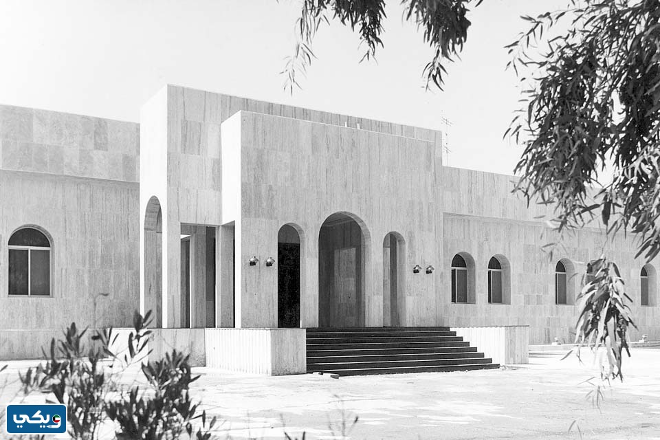 متى بني قصر الشعب في الكويت