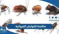 مكافحة القوارض وزراة الصحة الفروانية “العنوان وطرق التواصل”