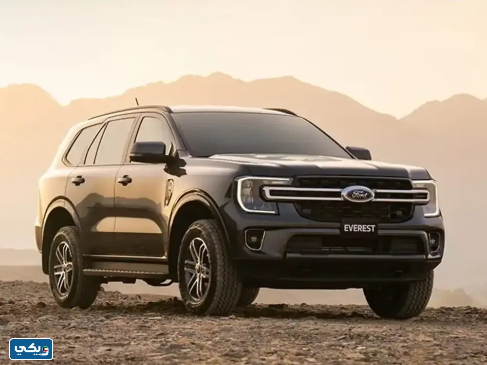 من هو وكيل فورد ايفرست ford everest 2024 في الكويت