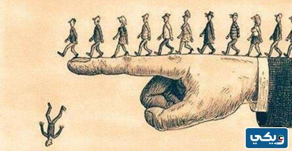 موضوع تعبير عن التقليد الاعمى واضراره