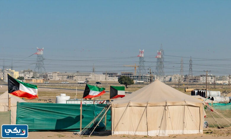 موعد فتح باب حجز المخيمات الربيعية بعد إعلان التوقف 2023