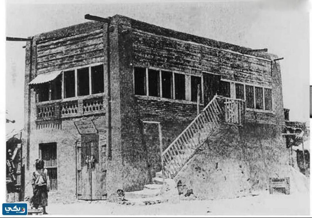 موقع كشك الشيخ مبارك على جوجل ماب