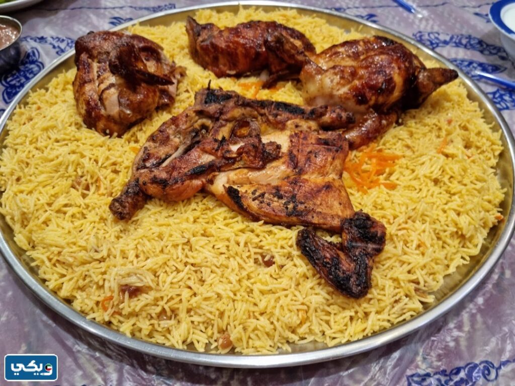 موقع مطعم بخاري المليون فرع صباح السالم