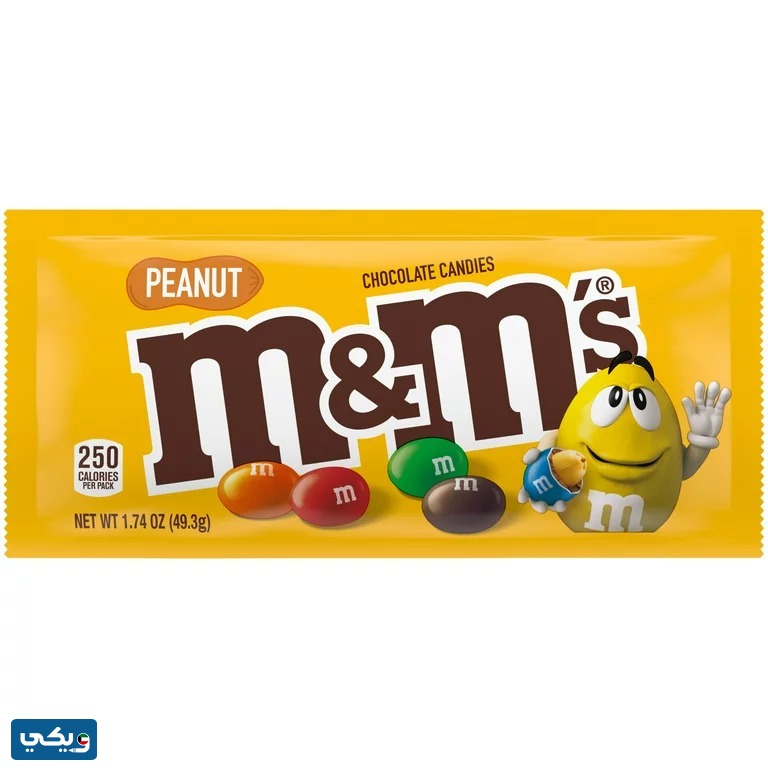 هل ام اند امز m&m يدعم اسرائيل ام لا
