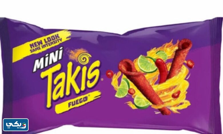 هل بطاطس التاكيز حلال في الكويت