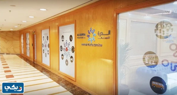 عنوان شركة الدرة للعمالة المنزلية