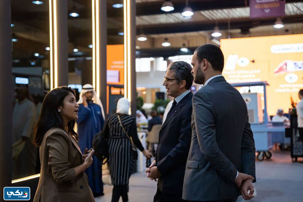 موقع معرض مرزام في الكويت 2023