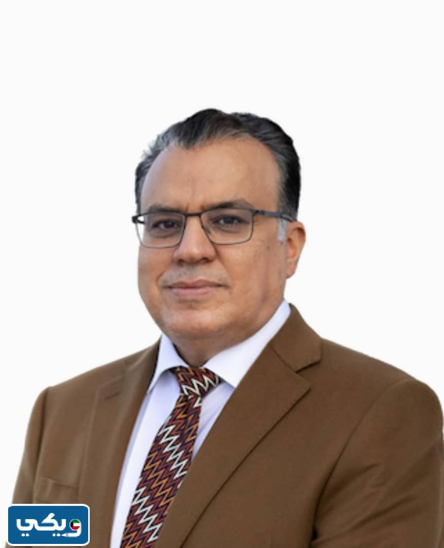 عنوان عيادة الدكتور خالد السعيد في الكويت