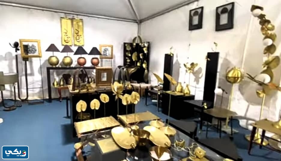 صوَر فعاليات التسوق في القَرية الترْكية turkish village مدينة الكَويت