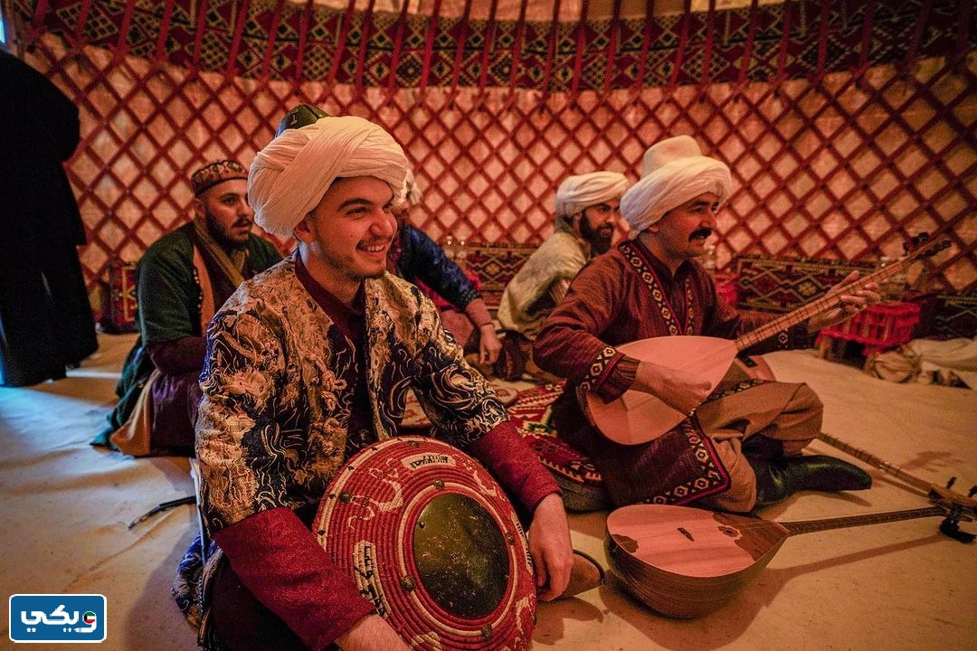 صور القَرية الترْكية turkish village مدينة الكَويت