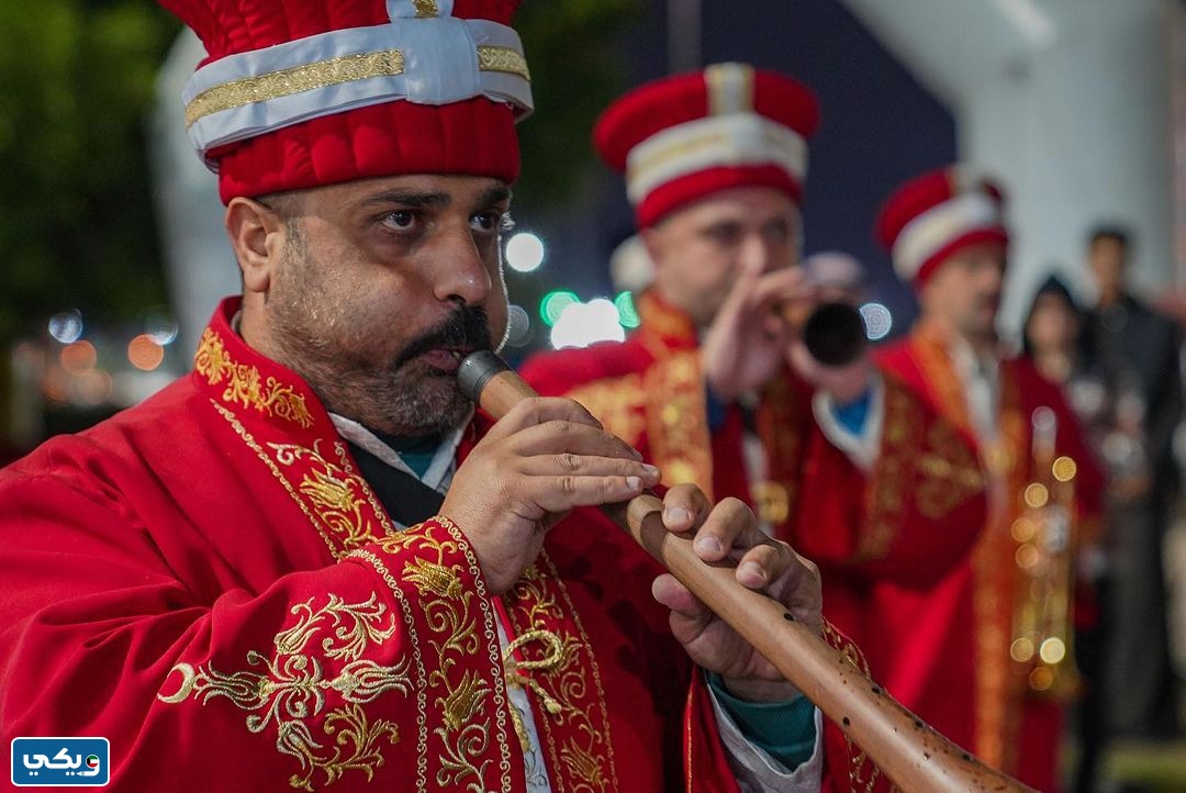 صور فعاليات التسوق في القرية التركية turkish village مدينة الكويت