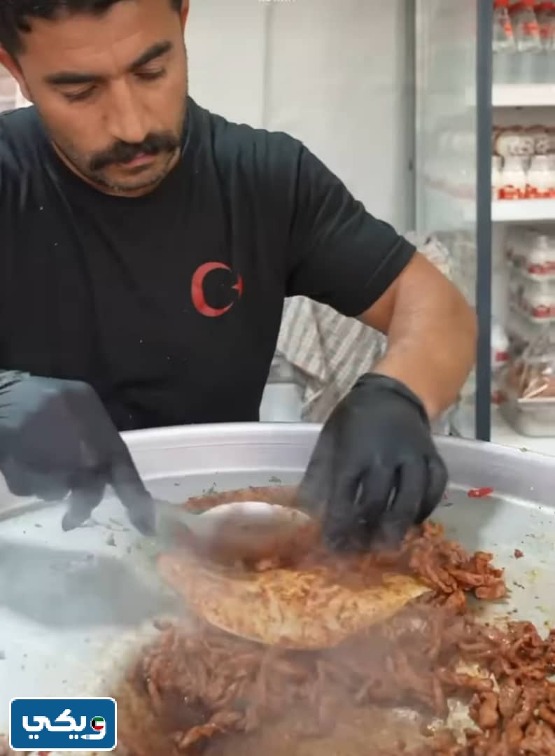 صور فعاليات الأكل في القرية التركية turkish village مدينة الكويت