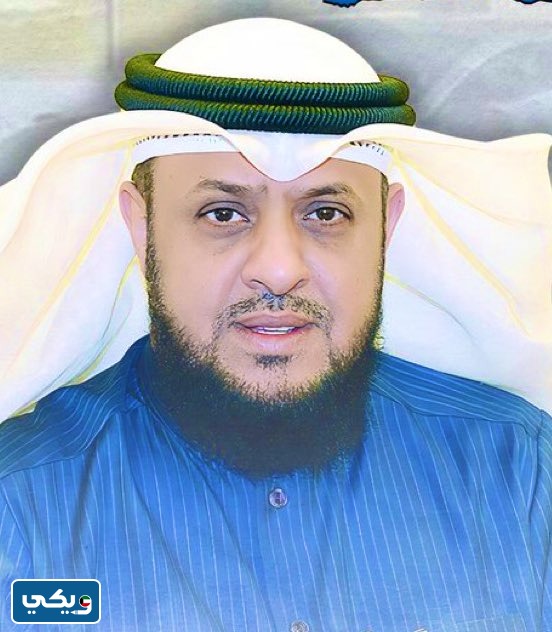 دهس العميد بدر الغضوري في مطار الكويت