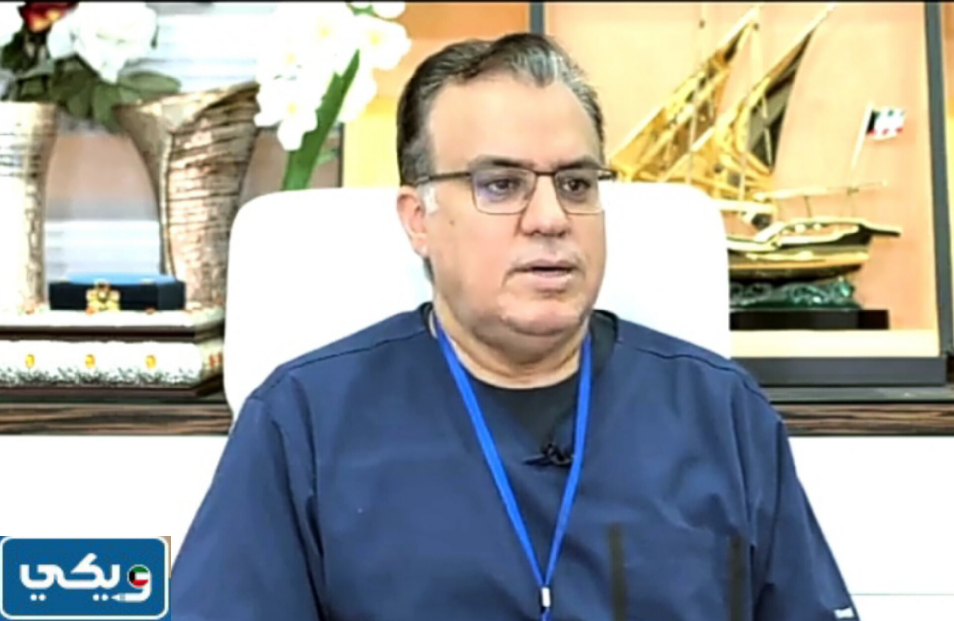 تجربتي مع الدكتور خالد السعيد