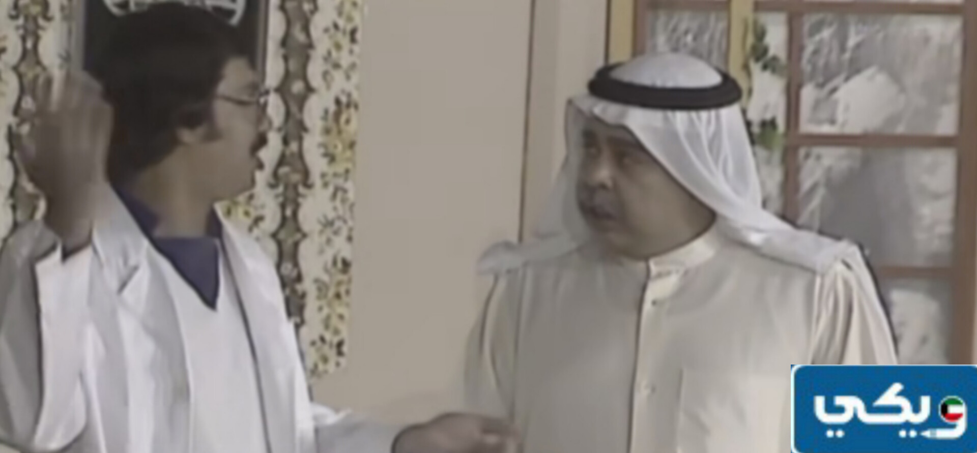 ابطال مسرحية في السما غيم