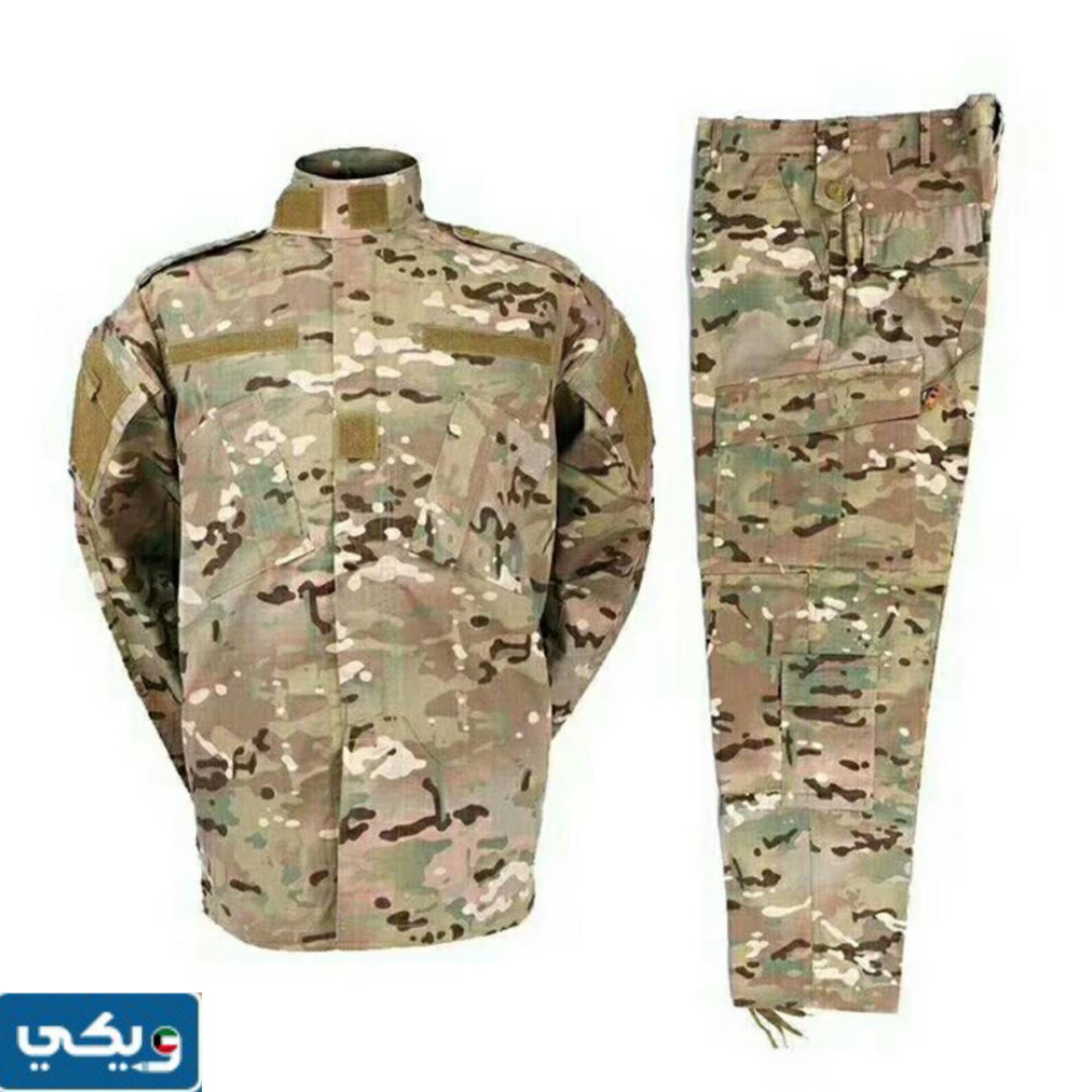 لَبس الحَرس الأميري الكَويتي بالصَور